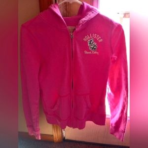 Hollister hoodie for women